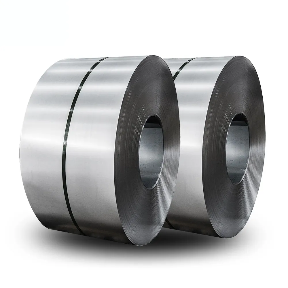 Galvanized steel coil